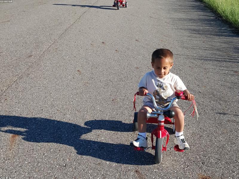 Baby Tricycle